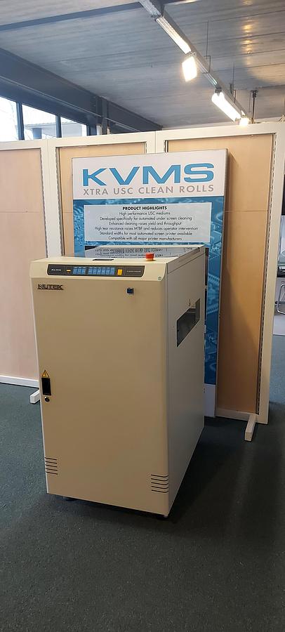 Used NUTEK NTM310IXL Inverter