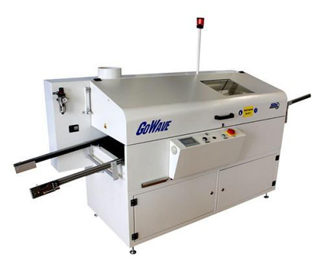SEHO GoWave:  Compact – but with the Technology of Large Systems