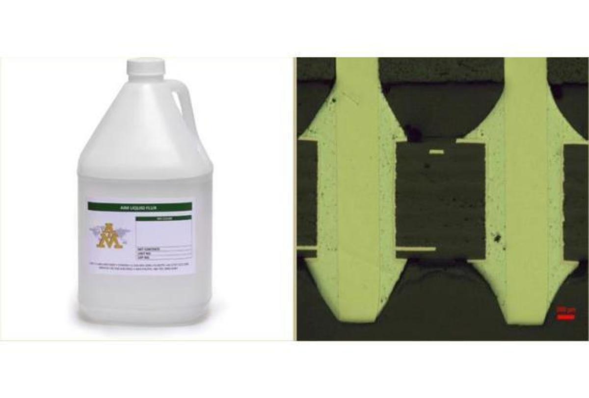Liquid Flux: FX16 No Clean