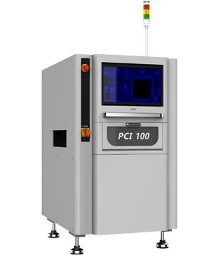 Gebruikt PARMI PCI 100