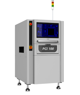 Gebruikt PARMI PCI 100