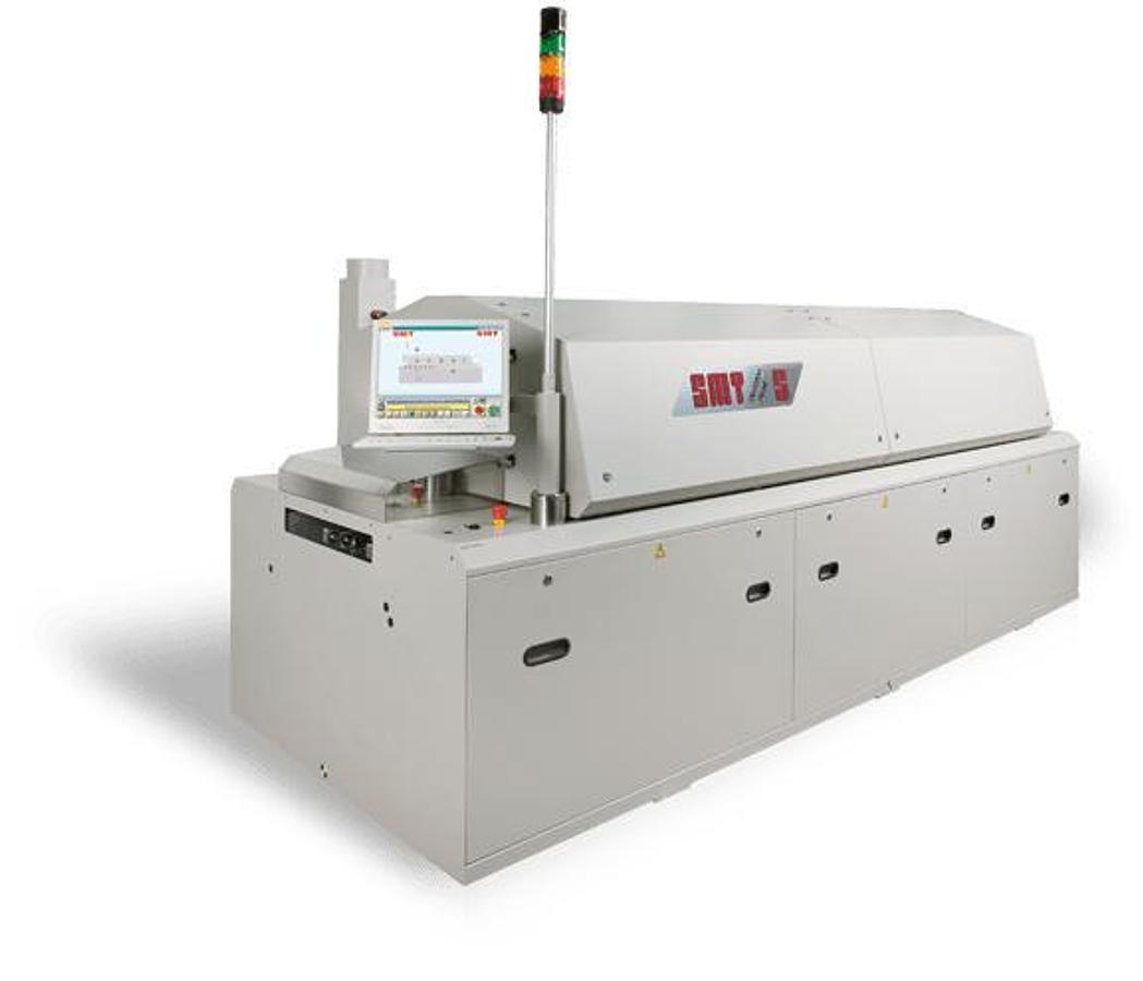 Reflow Soldering Machine: Quattro Peak S