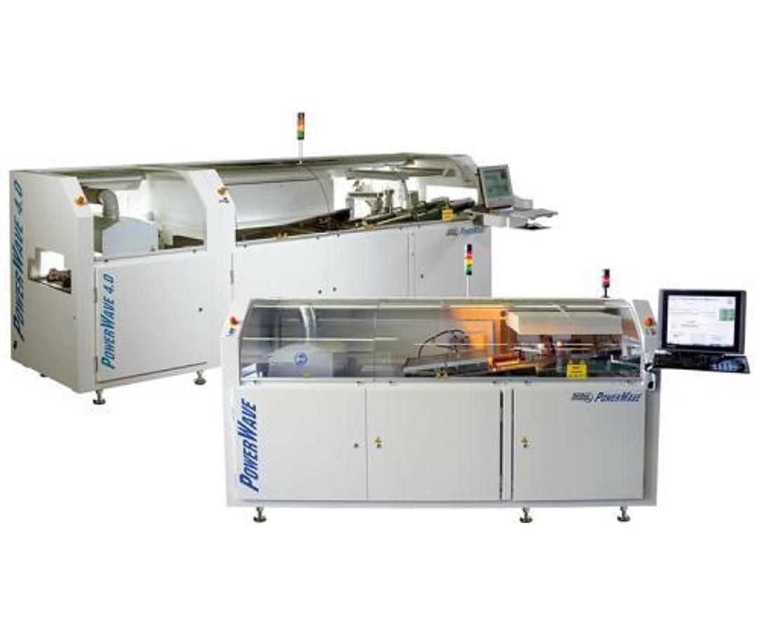 SEHO PowerWave:  The Powerful Systems for Medium to Large Production Volumes