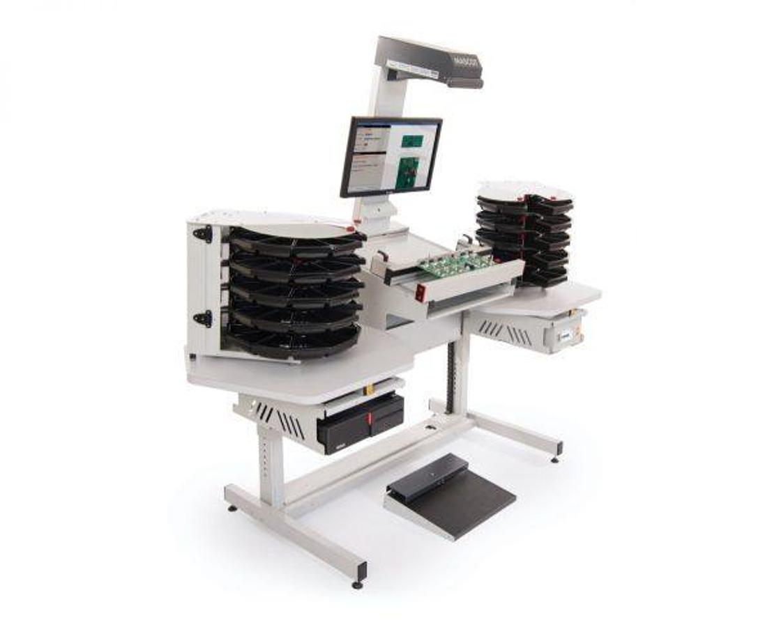 Mascot Standalone workstation