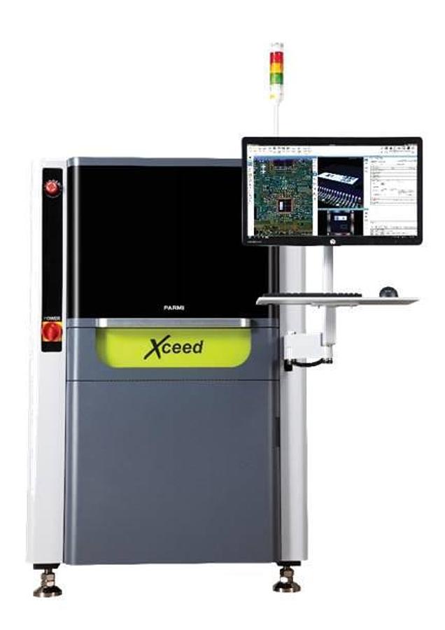 Xceed 3D AOI