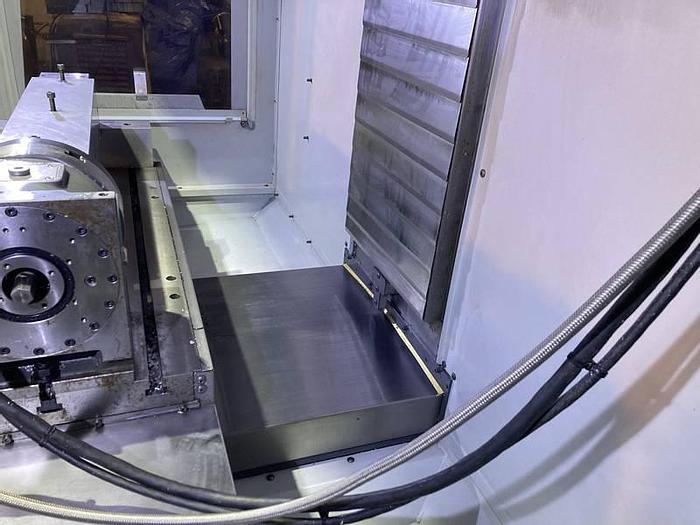 Used 2017 HAAS VF-2SS 4-Axis CNC Vertical Machining Center ***290 Cutting Hours***