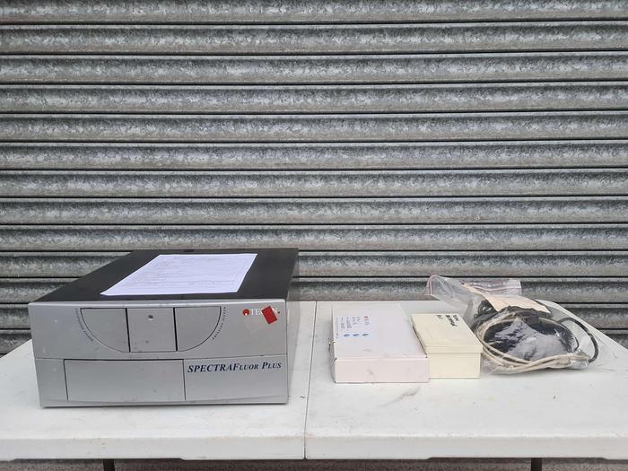 Used Tecan SpectraFluor Plus Microplate Reader