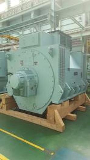 8.64 MW 2011 New MAN 18V32/40 HFO Generator