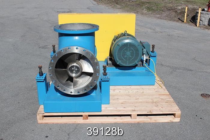 Unused Goulds AF Axial Flow Pump, 24x24x24 #39128