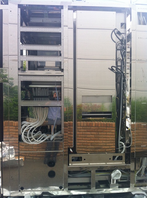 Used TEL ACT 12 - 12 inch Dual Block