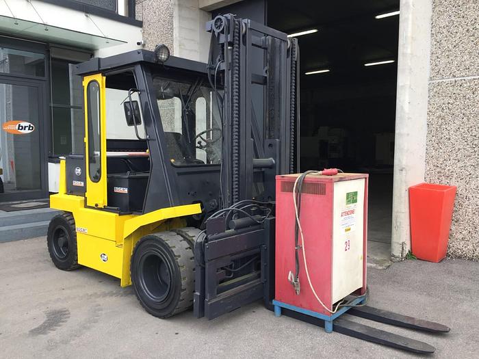 Usato 2003 OM E-70 N