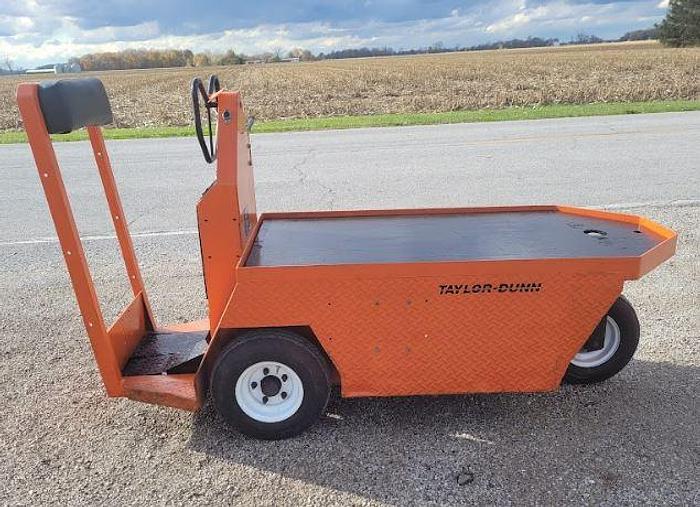 Used 2008 Taylor Dunn SC100