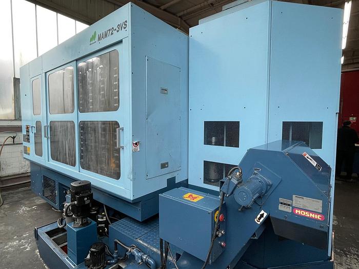 Gebraucht 5-Achsen-Bearbeitungszentrum MATSUURA MAM 72-3VS