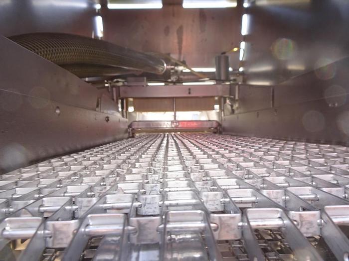 Used Injector, Meat, Needle, Brine, 14" x 80", Chainbelt, #S743052