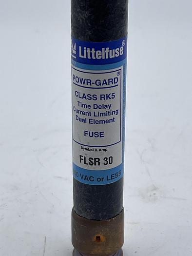 Used Littlefuse FLSR30