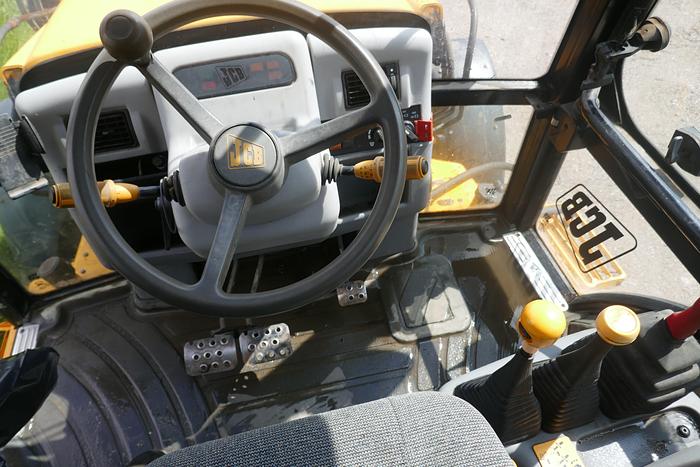 Used 2000 JCB 3CX CONTRACTOR