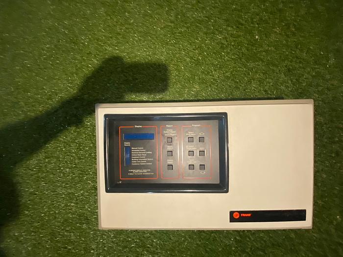 Used Trane CVMA003NAAA Centravac Chiller System Control