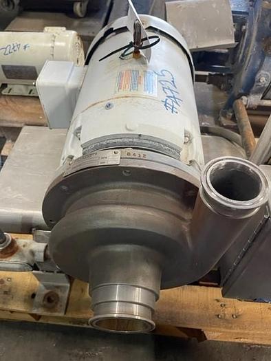 Used 2.5" x 2" Centrifugal Pump