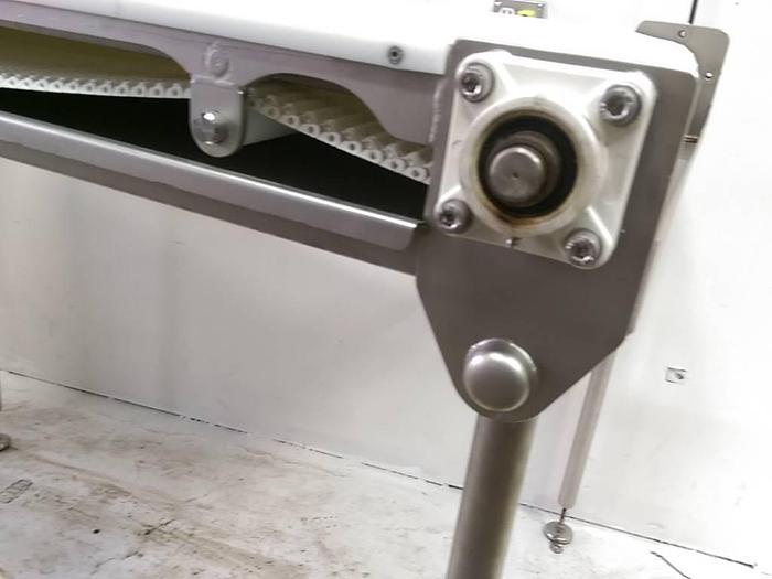 Used 5′ long by 30″ wide Conveyor