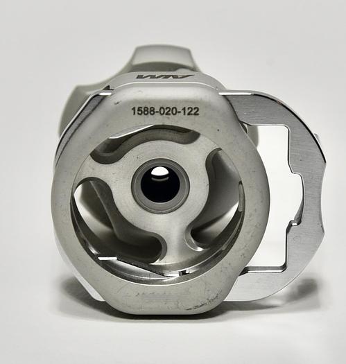 Used Stryker 1588-020-122 AIM Camera Head Coupler, 18mm, C-Mount