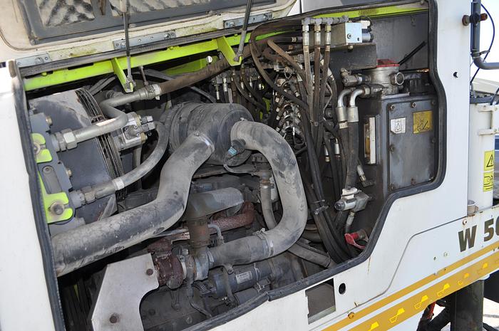 Used 2010 WIRTGEN W50