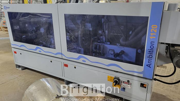 Used Homag Brandt 1120FC used edgebander #BM2388