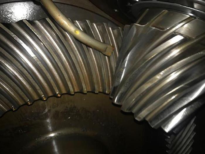 Used VOITH MODEL GL - 17 HYDRAPULPER DRIVE  RATIO 5.267: 1