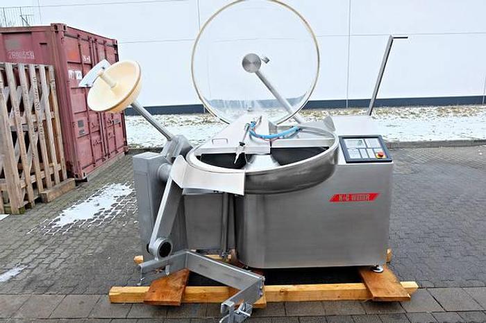 Gebraucht K+G Wetter Vakuumkutter 120 STL