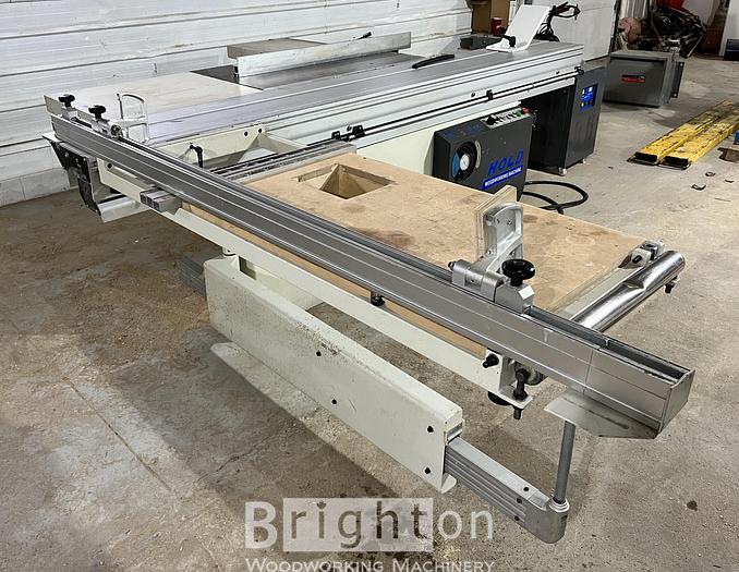 Used Hold Sliding Table Saw #BM2340