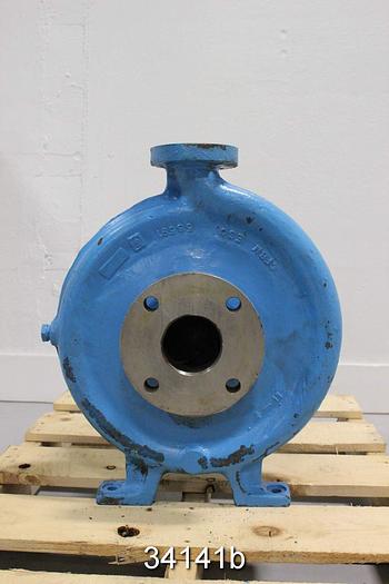 Used Goulds 3196 Pump, 1.5x3x13 #34141