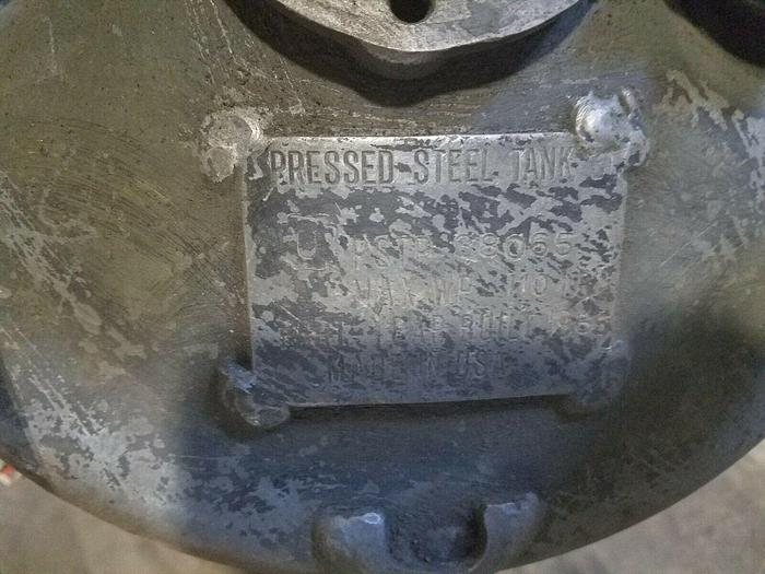 Used Greco Mixing Pressure Paint Tanks Four Total One Price