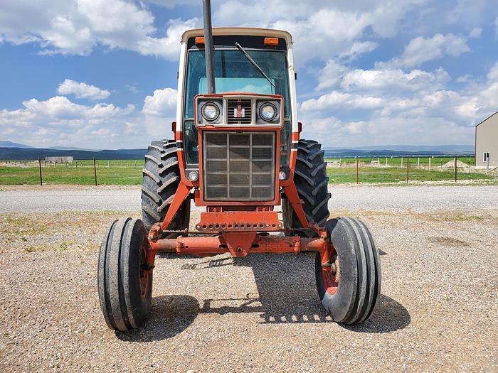 Used ** Auction ** 1978 International 1486 Tractor