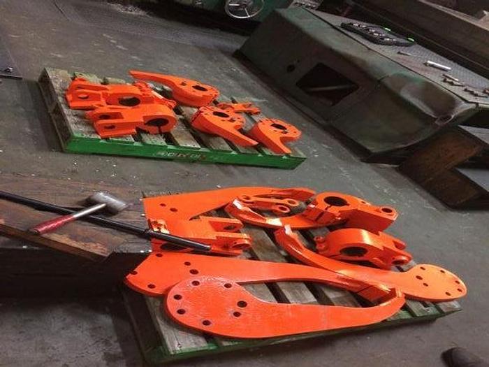 Used 22" NICHOLSON A5B LH DEBARKER (REBUILT)