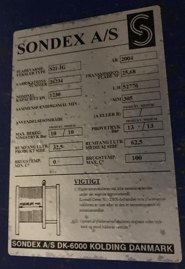 Used 2002 SONEX