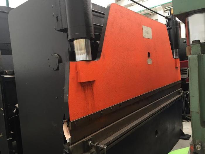 Usato PIEGATRICE BL IDRAULICA 3000 X 80t
