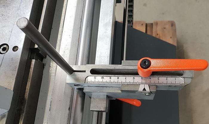 Gebraucht Ausklinkfräse Elumatec AF 223