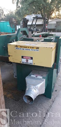 Used Smart Single Head Notcher