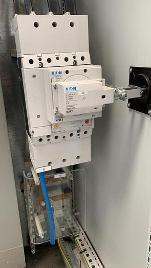 Gebruikt Besturingskast