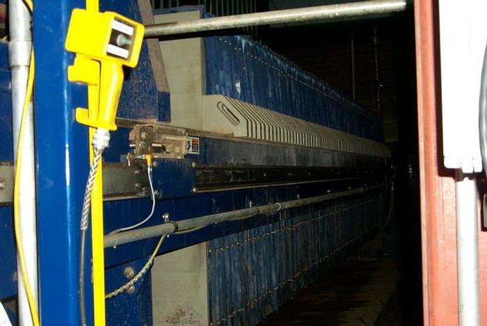 Used 1989 HOESCH SNL-M-85084-HO-005 #16552