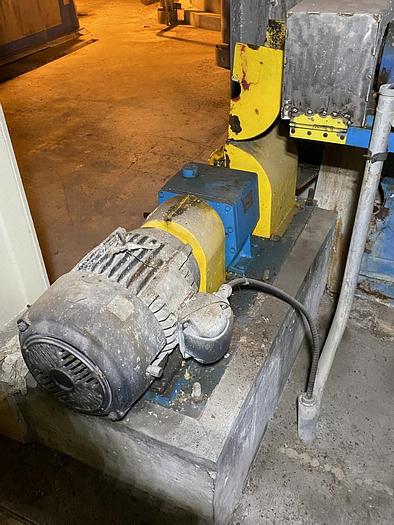 Used IMPCO CORU-DEK 10'D X *'L SECOND BLEACH VACUUM WASHER S/S 1992 - PENDING SALE