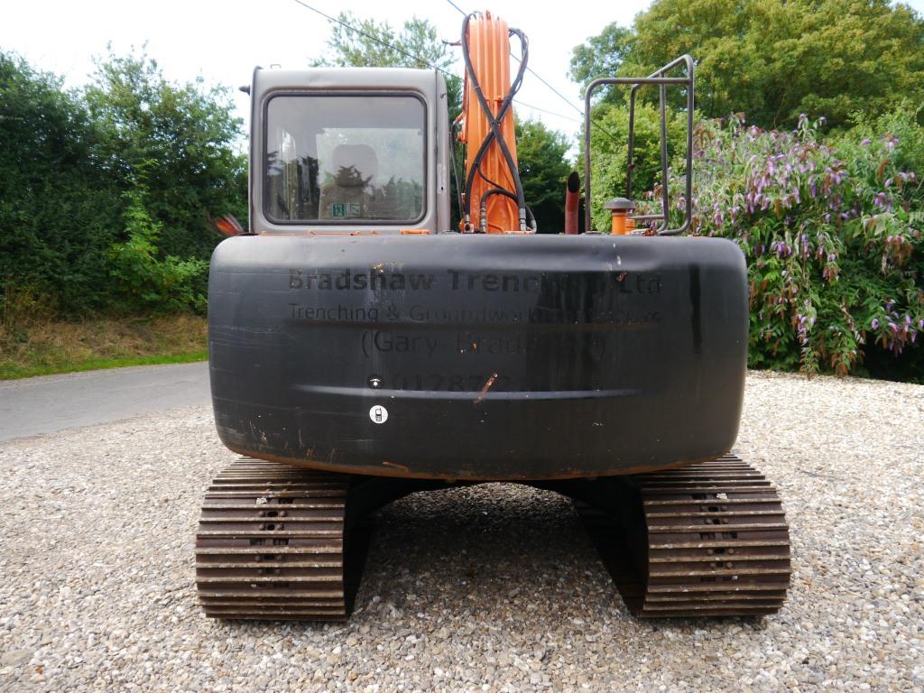 Used Hitachi EX60-5 Excavator
