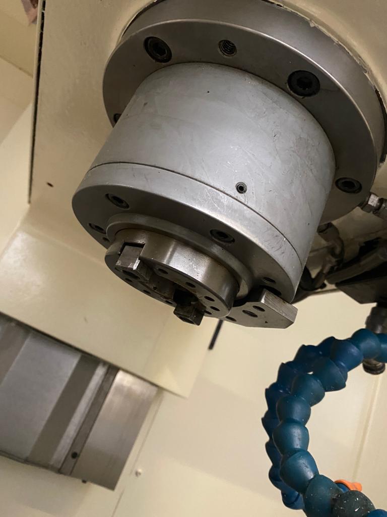 Refurbished 2002 EUMATECH/DIAMOND MVC 1100