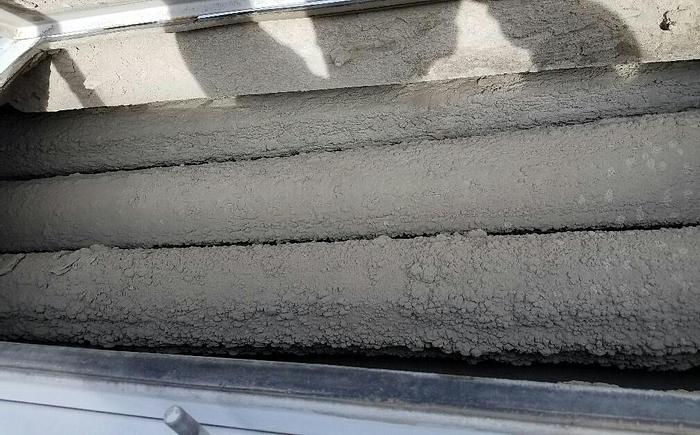 Used Dust Collector, Baghouse, 200 SF, Pulse Type, Sanco Air Tech, 5 HP, #S740771