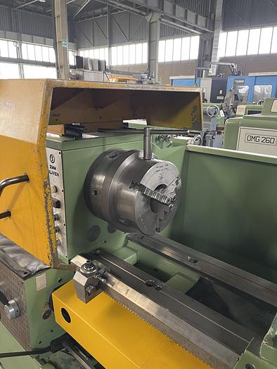 Buone Tornio Parallelo ZMM SLIVEN CU 500 MT