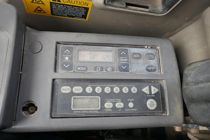 Used 2012 HITACHI ZAXIS 225 USLC-3