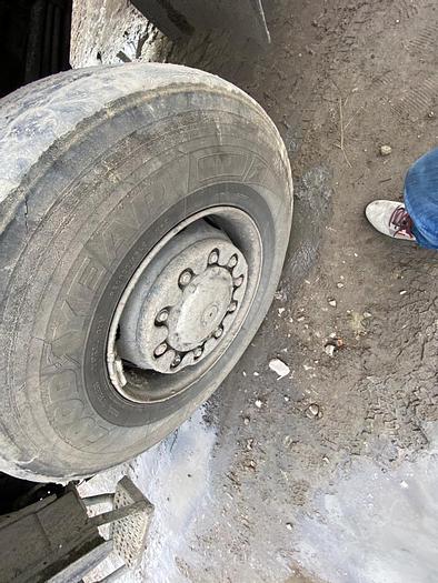 Gebruikt 1995 MAN 27.402 HEAVY TIPPER 6x4 FULL STEEL EURO 2