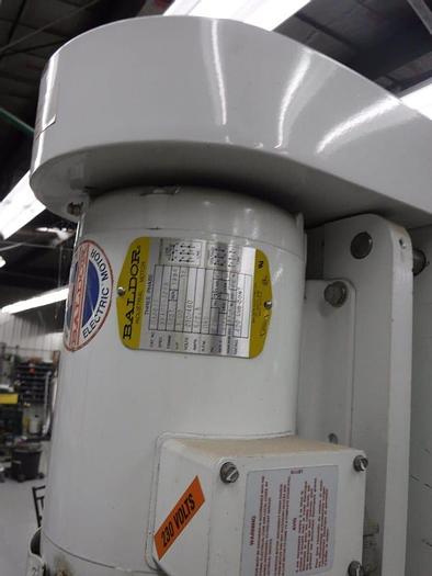 Used ALL-FILL CEREBUS III SHAA400 FILLER WITH CONVEYOR, LABELER & ACCUM. TABLE