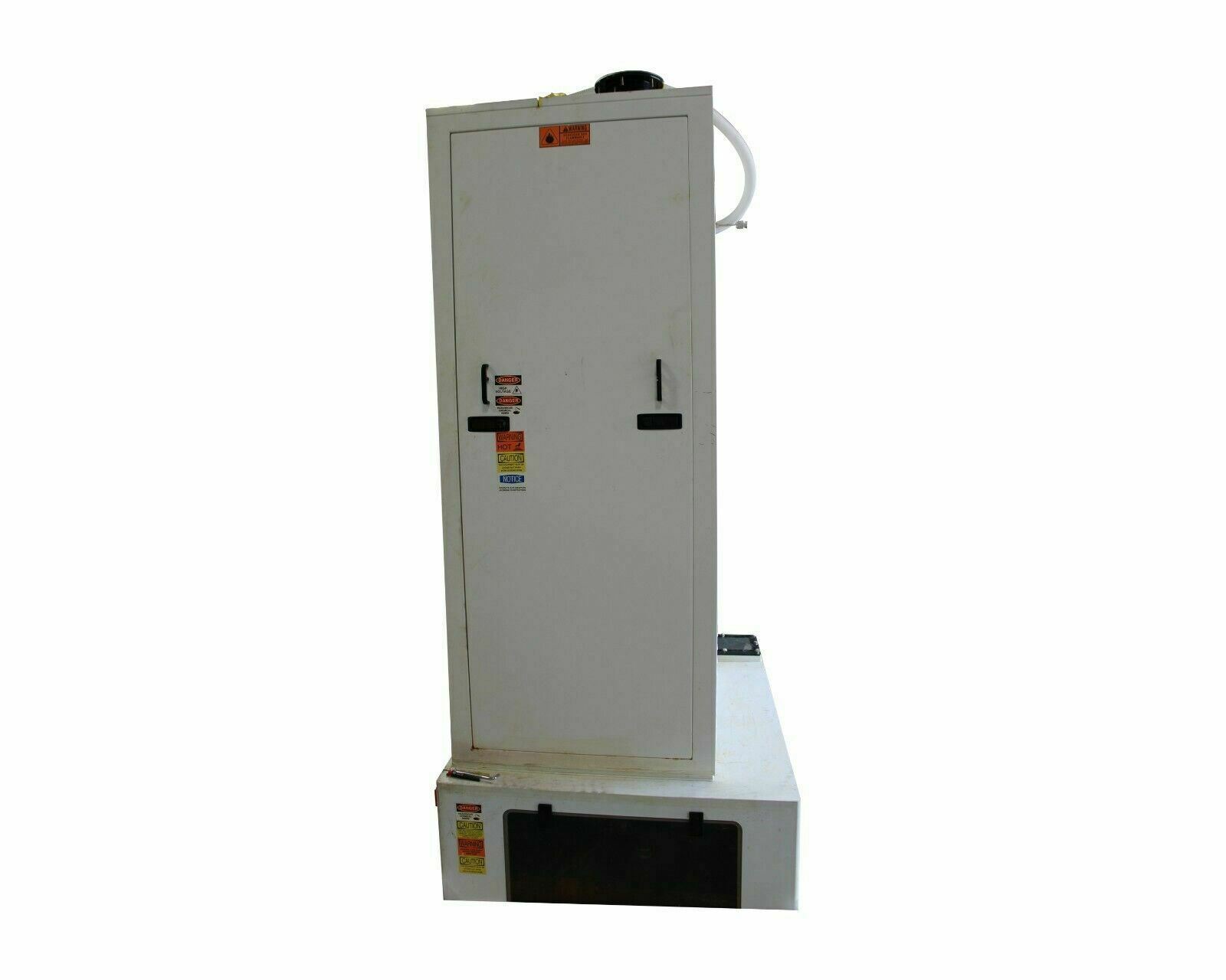 Used ATMI CE6000905 CONTROLLED DECOMPOSITION AND OXIDATION UNIT (CDO) 863