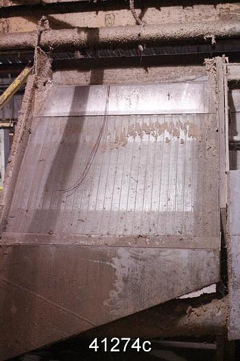 Used Andritz Hydrasieve Inclined Thickener, 72" #41274