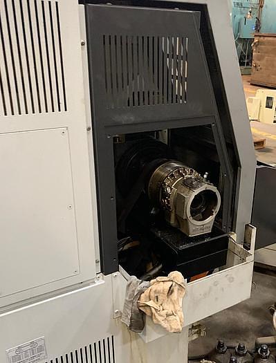 Used 2008 Mori Seiki  Duraturn 1530 CNC Turning Center